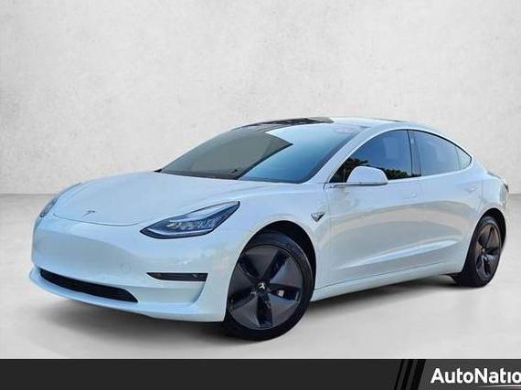 TESLA MODEL 3 2020 5YJ3E1EA9LF658640 image